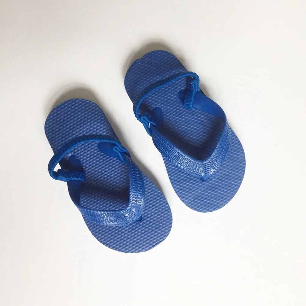 Cat & Jack Blue Sandals